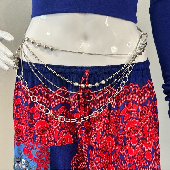 Colourful Balloon Harem Pants - Picture 11 of 12